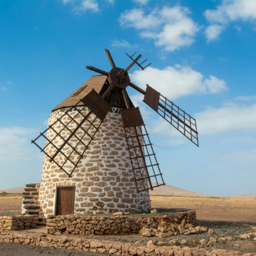 Visit the La Alcogida Ecomuseum and stroll along the beach