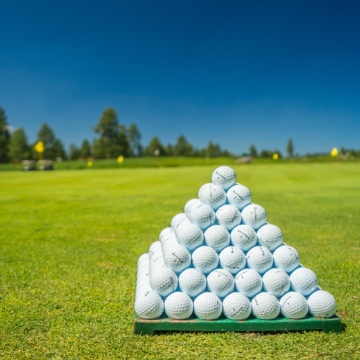 Golf at Abama Resort and the Mirador de los Gigantes